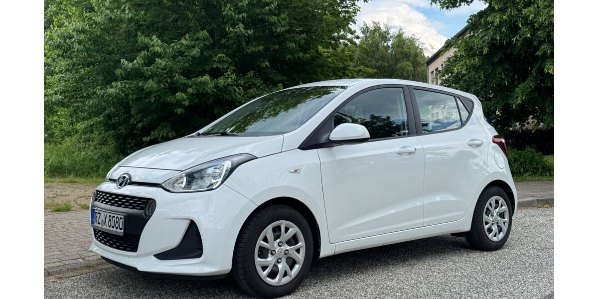 Hyundai i10 79.000 km 8.900 &euro; Eckernförde 24340