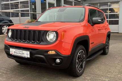 Jeep Renegade 92.000 km 13.980 &euro; Neumünster 24539