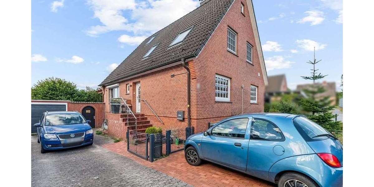 Einfamilienhaus Dänischenhagen - 4 Zimmer, 126 m&sup2;, 475.000&euro; | Angebot:24021876