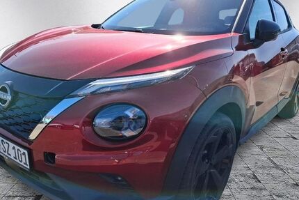 Nissan Juke 12.000 km 28.990 &euro; Neumünster 24539