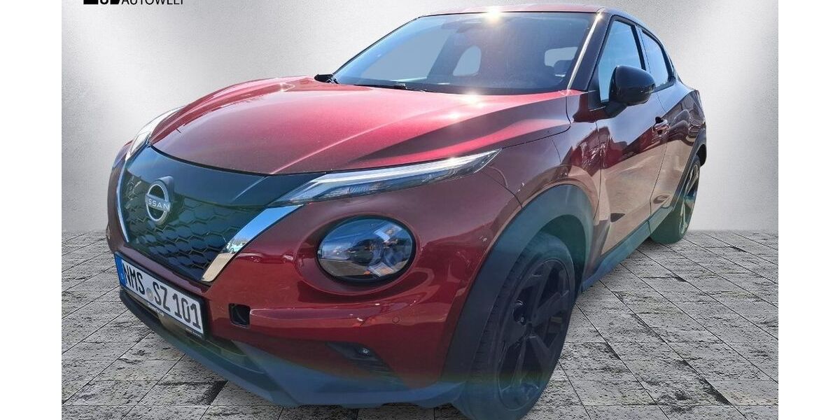 Nissan Juke 12.000 km 28.990 &euro; Neumünster 24539