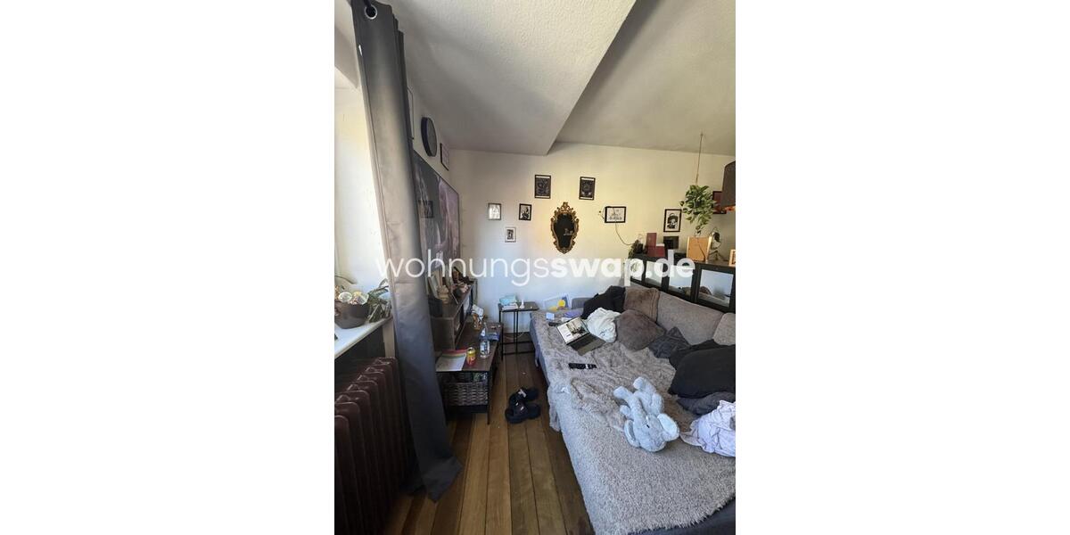 Etagenwohnung Kiel Südfriedhof - 3 Zimmer, 49 m&sup2;, 600&euro; | Angebot:25385860