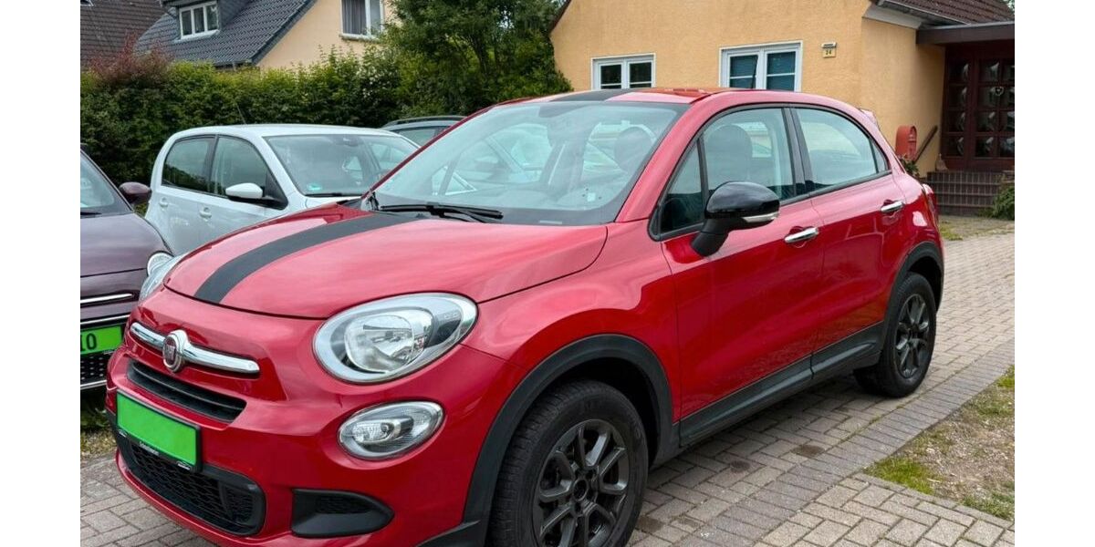 Fiat 500X 118.500 km 7.999 &euro; Ascheberg 24326