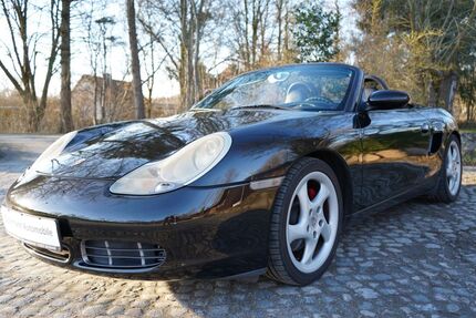 Porsche Boxster 231.364 km 14.990 &euro; Schwentinental 24223