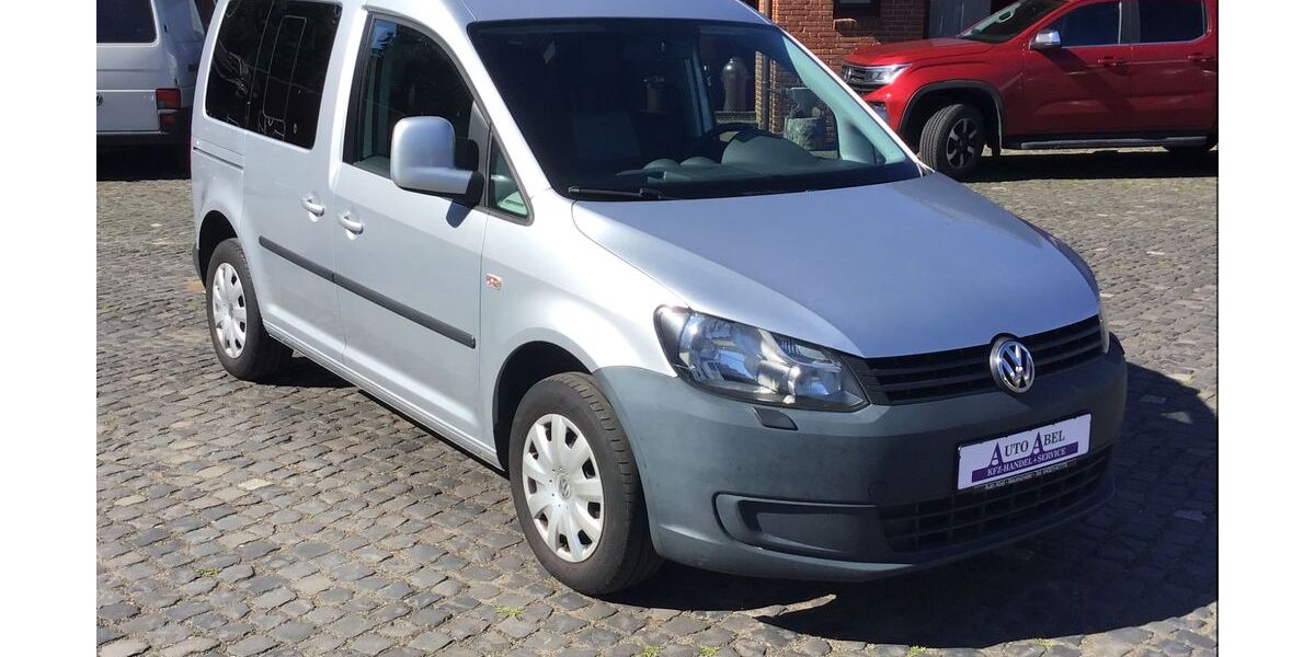 VW Caddy 266.000 km 4.650 &euro; Neumünster 24539