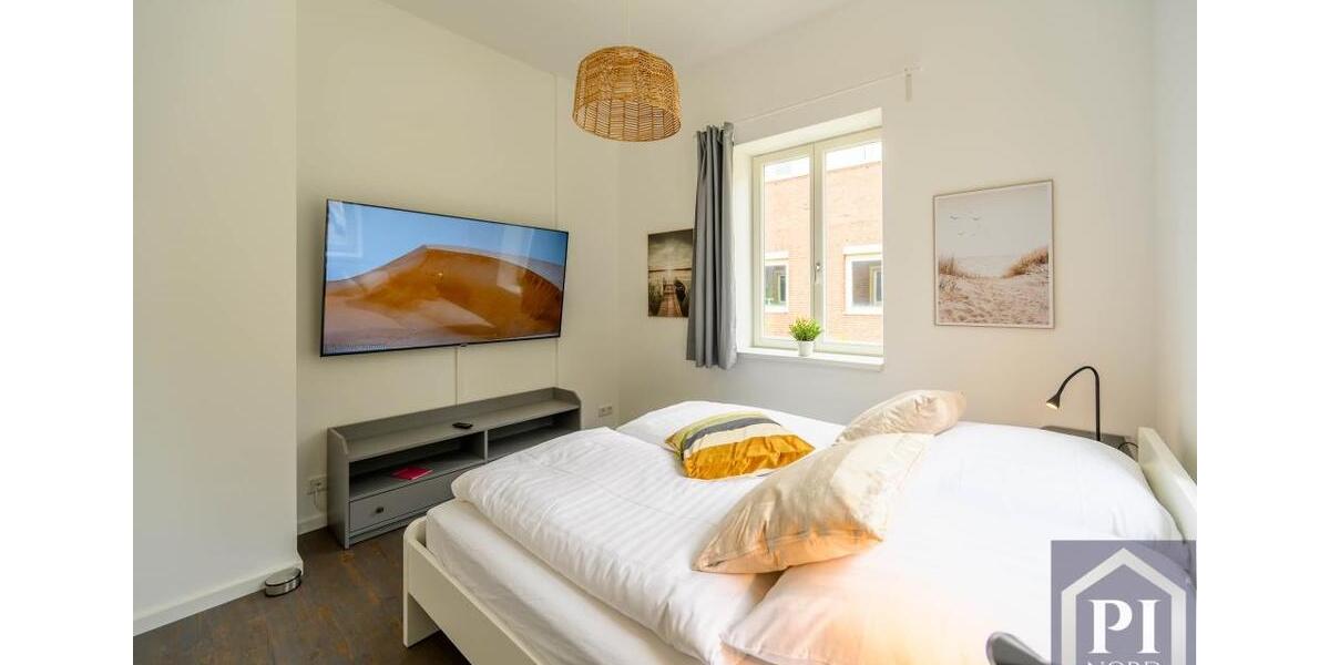 Möblierte 3-Zimmer-Doppelhaushälfte in Kiel-Schilksee – modernes Wohnen nahe der Küste 3 zimmer