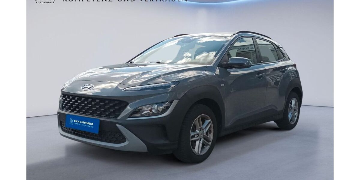 Hyundai KONA 34.500 km 16.980 &euro; Lütjenburg 24321