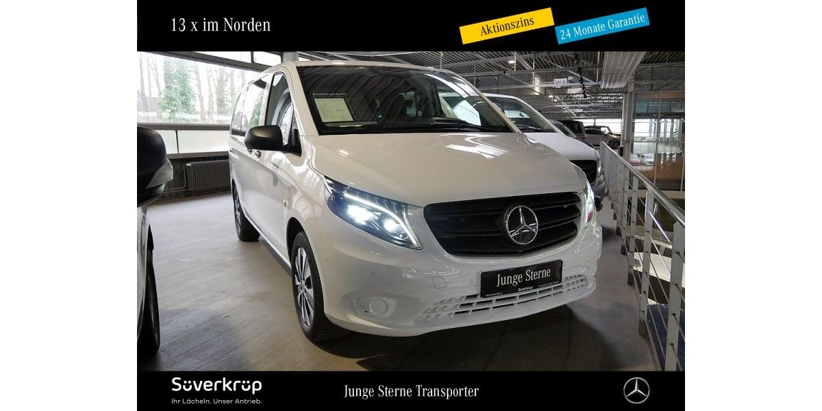 Mercedes-Benz Vito 40.500 km 43.890 &euro; Kiel 24109