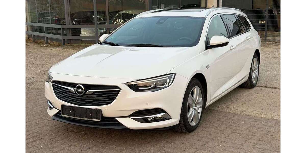 Opel Insignia 119.000 km 14.480 &euro; Blumenthal 24241
