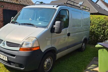 Renault Master 230.000 km 5.600 &euro; Theresienhof 24306