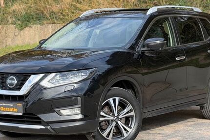 Nissan X-Trail 164.500 km 15.490 &euro; Kiel 24147