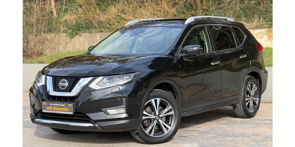 Nissan X-Trail 164.500 km 15.490 &euro; Kiel 24147