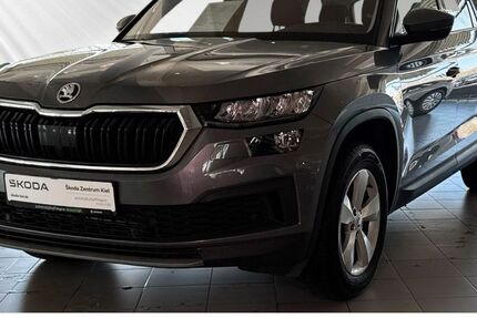 Skoda Kodiaq 60.000 km 26.980 &euro; Kiel 24106