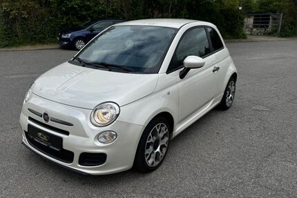Fiat 500 110.556 km 5.480 &euro; Büdelsdorf 24782