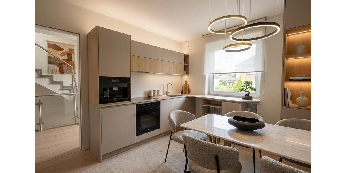 Reihenhaus Büdelsdorf - 4 Zimmer, 88 m&sup2;, 199.000&euro; | Angebot:26114356