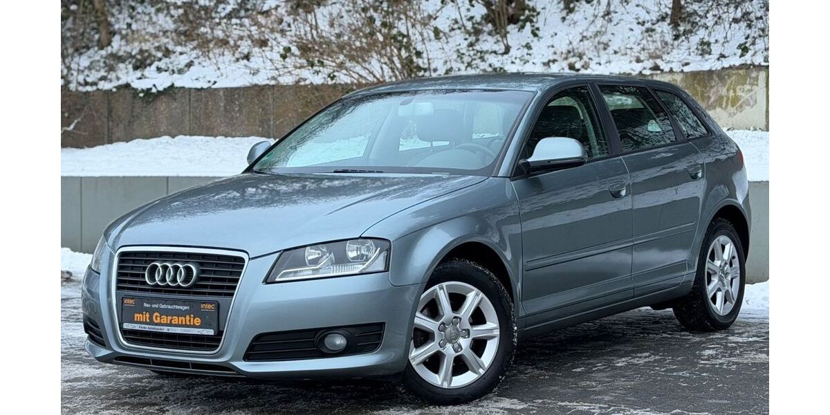 Audi A3 116.400 km 8.990 &euro; Kiel 24147
