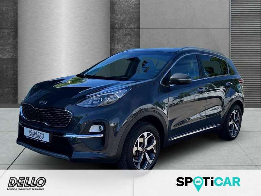 Sportage