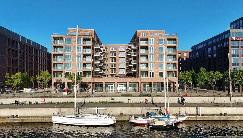 Etagenwohnung Kiel Gaarden-Ost - 5 Zimmer, 236 m&sup2;, 1.840.900&euro; | Angebot:26641260