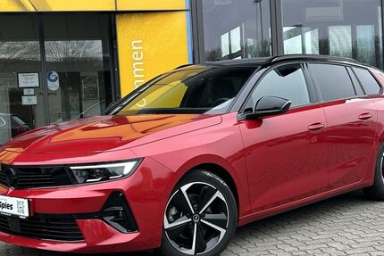 Opel Astra 21.499 km 23.990 &euro; Nortorf 24589