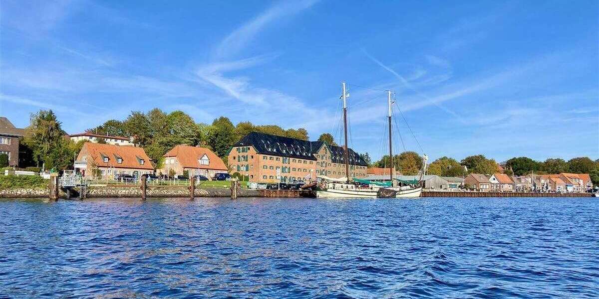 Etagenwohnung Kiel-Holtenau Holtenau - 1 Zimmer, 50 m&sup2;, 250.000&euro; | Angebot:26382567