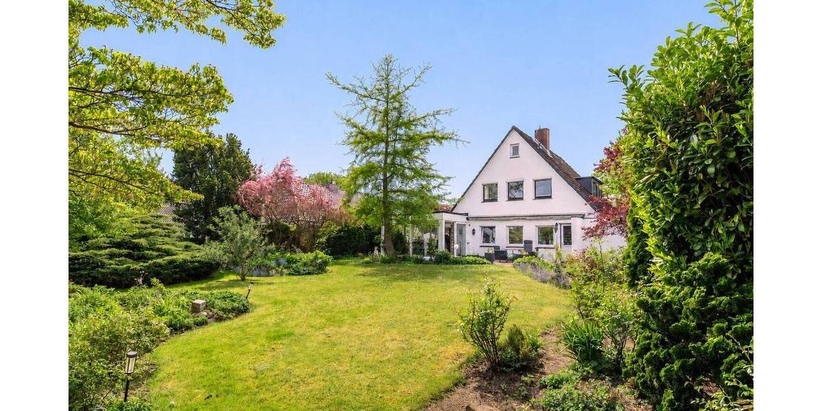 Einfamilienhaus Neumünster Einfeld - 5 Zimmer, 152 m&sup2;, 465.000&euro; | Angebot:26824582