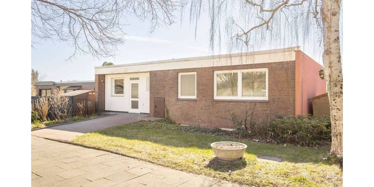 Bungalow Kiel Mettenhof - 4 Zimmer, 103 m&sup2;, 285.000&euro; | Angebot:26275441