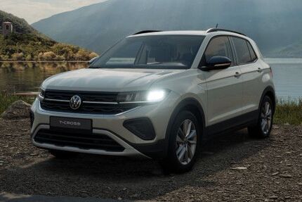 VW T-Cross 3.450 km 22.990 &euro; Preetz-Schellhorn 24211