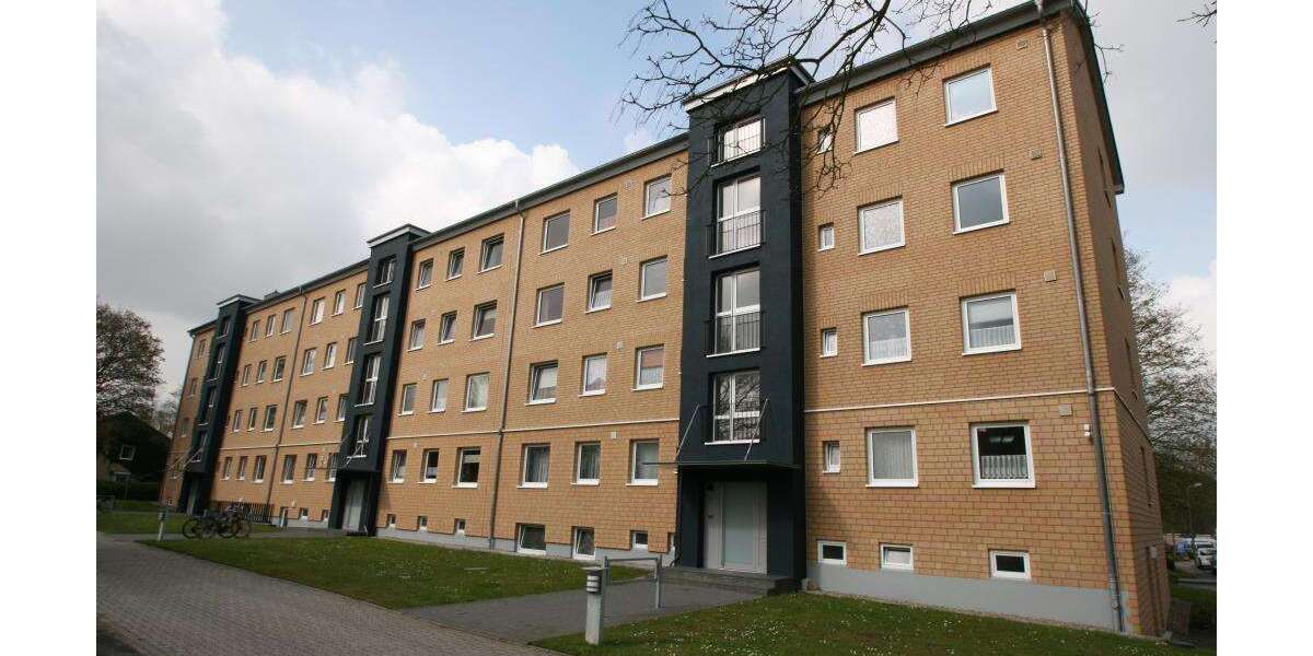 Etagenwohnung Eckernförde - 4 Zimmer, 77 m&sup2;, 512&euro; | Angebot:26904897