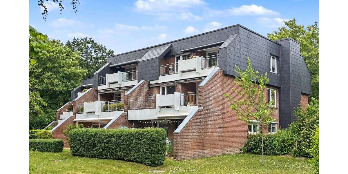 Etagenwohnung Molfsee - 3 Zimmer, 74 m&sup2;, 279.000&euro; | Angebot:27013479