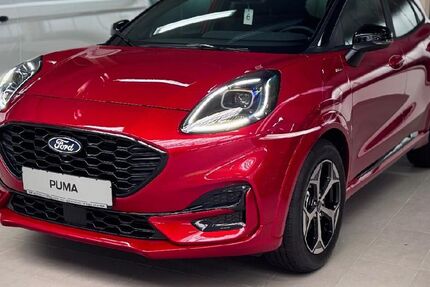 Ford Puma 1.360 km 25.900 &euro; Lütjenburg 24321