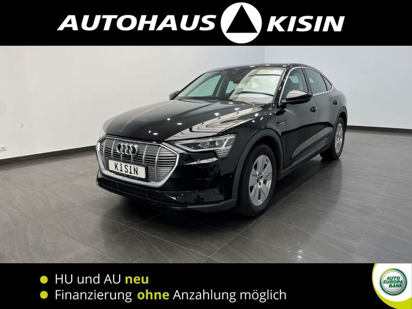 Audi e-tron 22.539 km 26.990 € Neumünster 24536