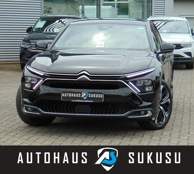 Citroen C5 X 25.784 km 22.990 &euro; Neumünster 24537