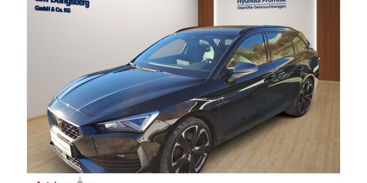 Cupra Leon 62.584 km 23.950 &euro; Schwentinental 24223