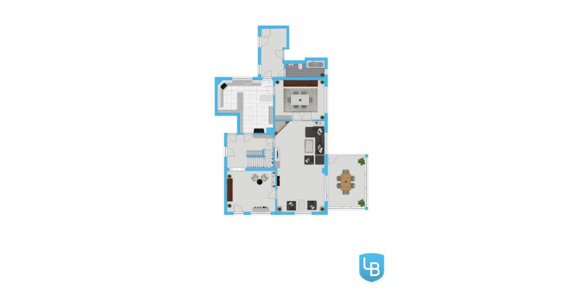 Maisonettenwohnung Plön - 7 Zimmer, 220 m&sup2;, 1.400&euro; | Angebot:26251338