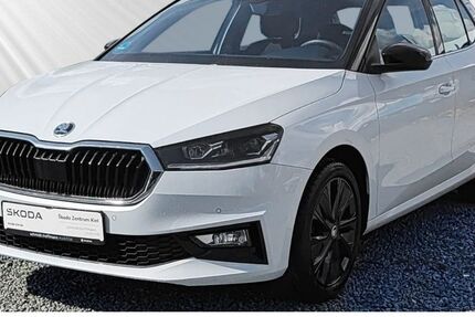 Skoda Fabia 34.000 km 19.980 &euro; Kiel 24106