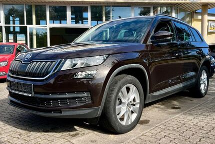 Skoda Kodiaq 172.200 km 16.490 &euro; Probsteierhagen bei Kiel 24253
