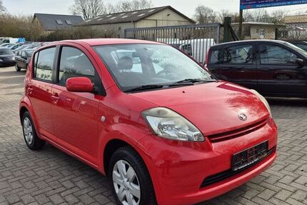 Daihatsu Sirion