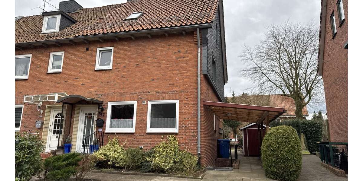Einfamilienhaus Neumünster Böcklersiedlung - 5 Zimmer, 112 m&sup2;, 229.000&euro; | Angebot:19908934