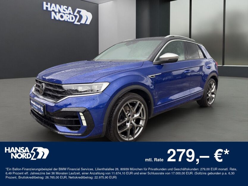 VW T-Roc 36.010 km 34.250 € Neumünster 24539
