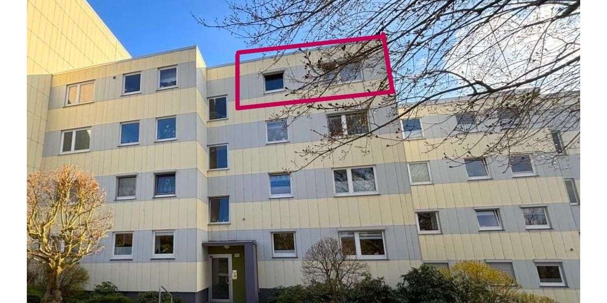 Etagenwohnung Kiel Ellerbek - 3 Zimmer, 92 m&sup2;, 239.000&euro; | Angebot:27175554