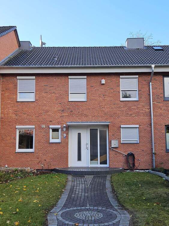 Ihr neues Zuhause an der Obereider 5 zimmer