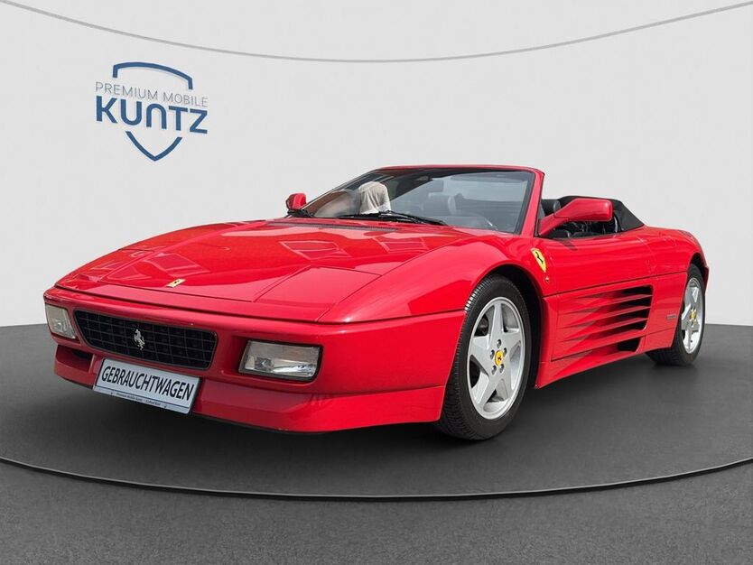 Ferrari 348 16.000 km 109.800 € Gettorf / Kiel 24214