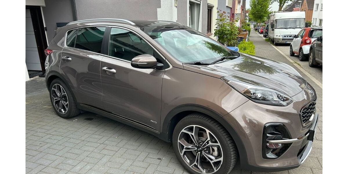 Kia Sportage 60.100 km 20.100 &euro; Kiel 24149