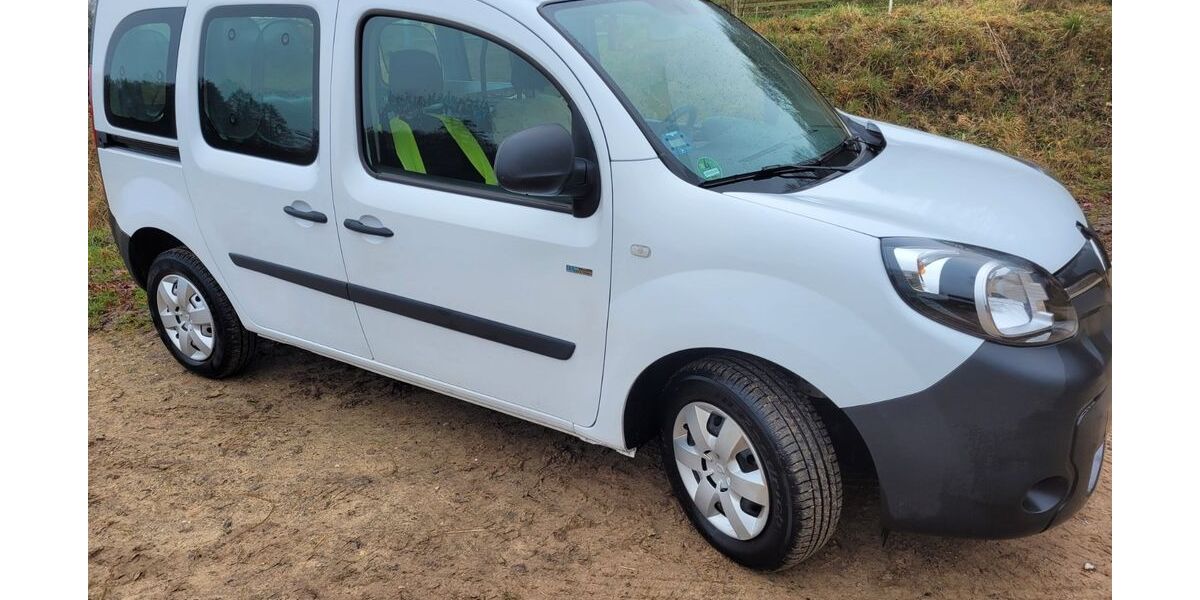 Renault Kangoo E-TECH 20.500 km 8.900 &euro; Preetz 24211