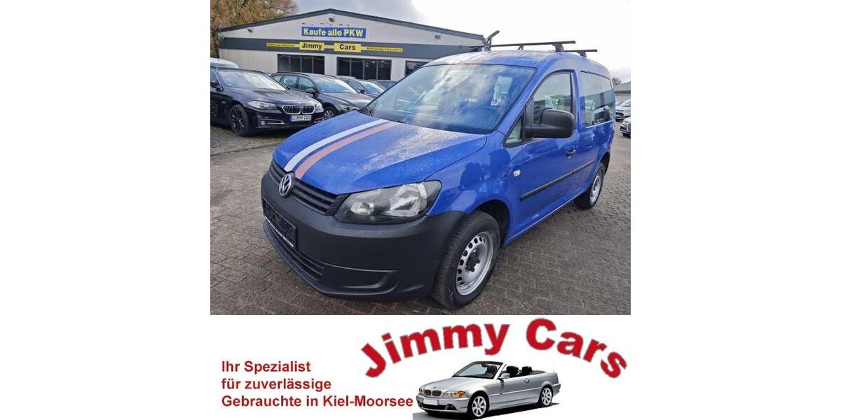 VW Caddy 110.000 km 6.999 € Kiel-Moorsee 24145