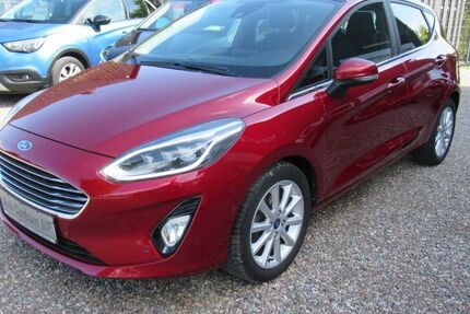 Ford Fiesta 96.200 km 10.950 &euro; Gettorf 24214