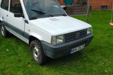 Fiat Panda 109.512 km 7.450 € Neumünster 24534