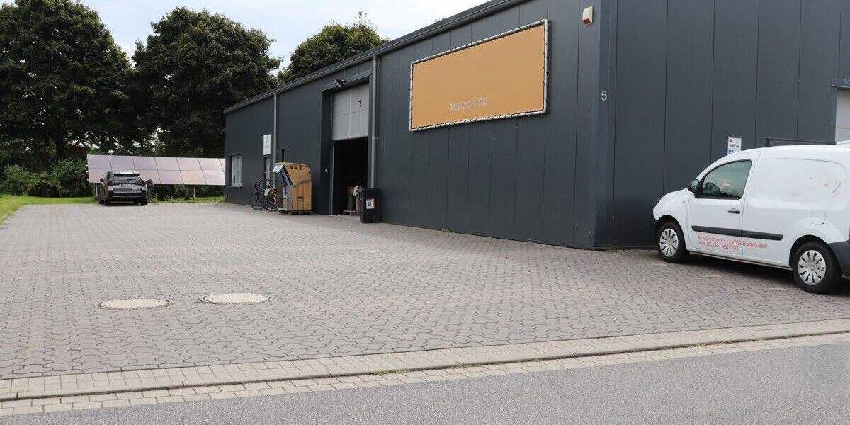 Gewerbeobjekt Büdelsdorf - 5.290&euro; | Angebot:23623688