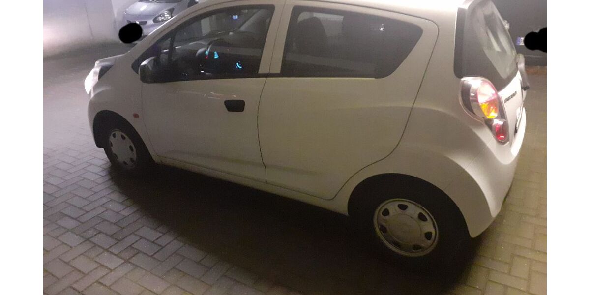 Chevrolet Spark 85.467 km 3.950 &euro; Kiel 24106
