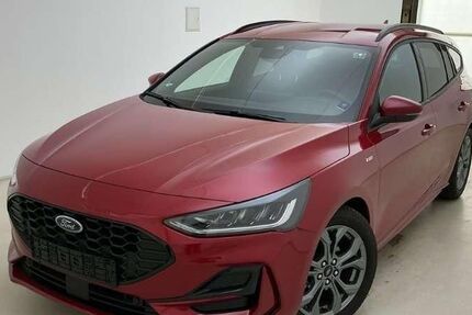 Ford Focus 8.603 km 23.990 &euro; Neumünster 24536